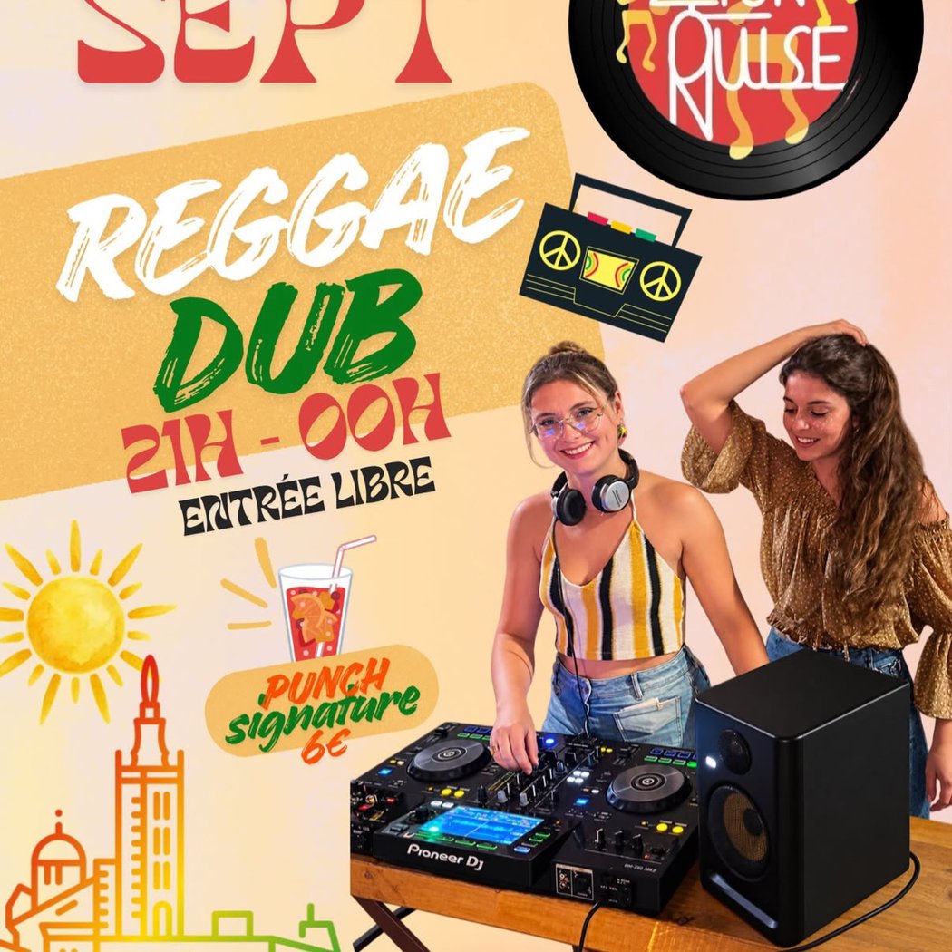 Zion Pulse Reggae Dub