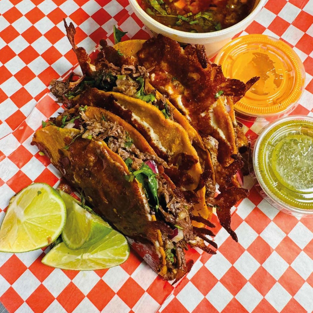 Truly Food Truck 1