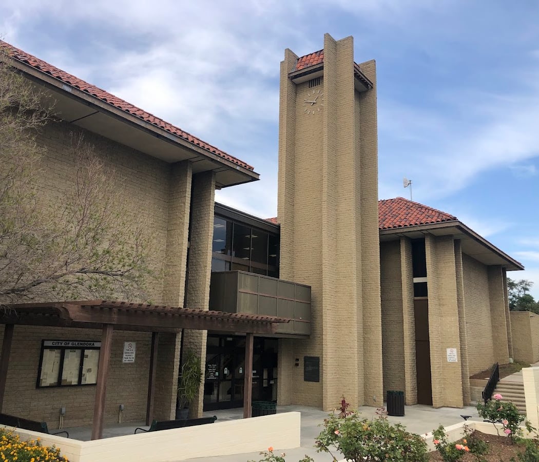 Glendora Public Library 2