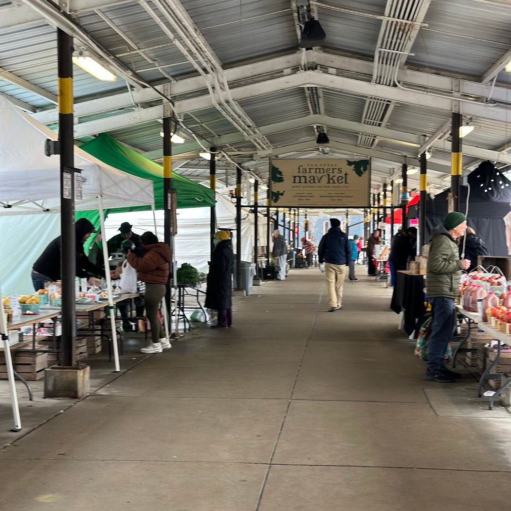 Ann Arbor Farmers Market 3