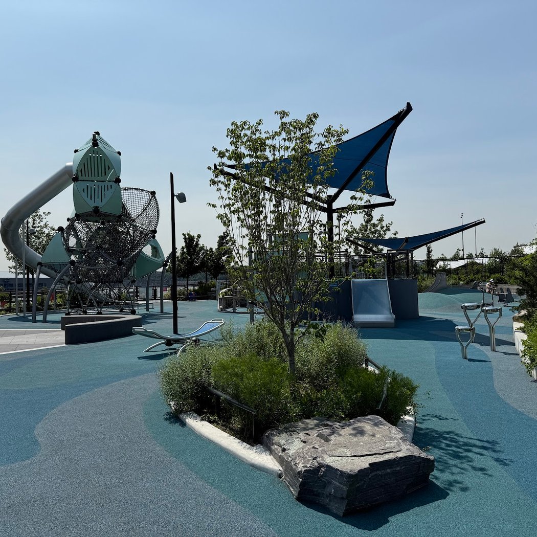 Pier 97 Playground 3