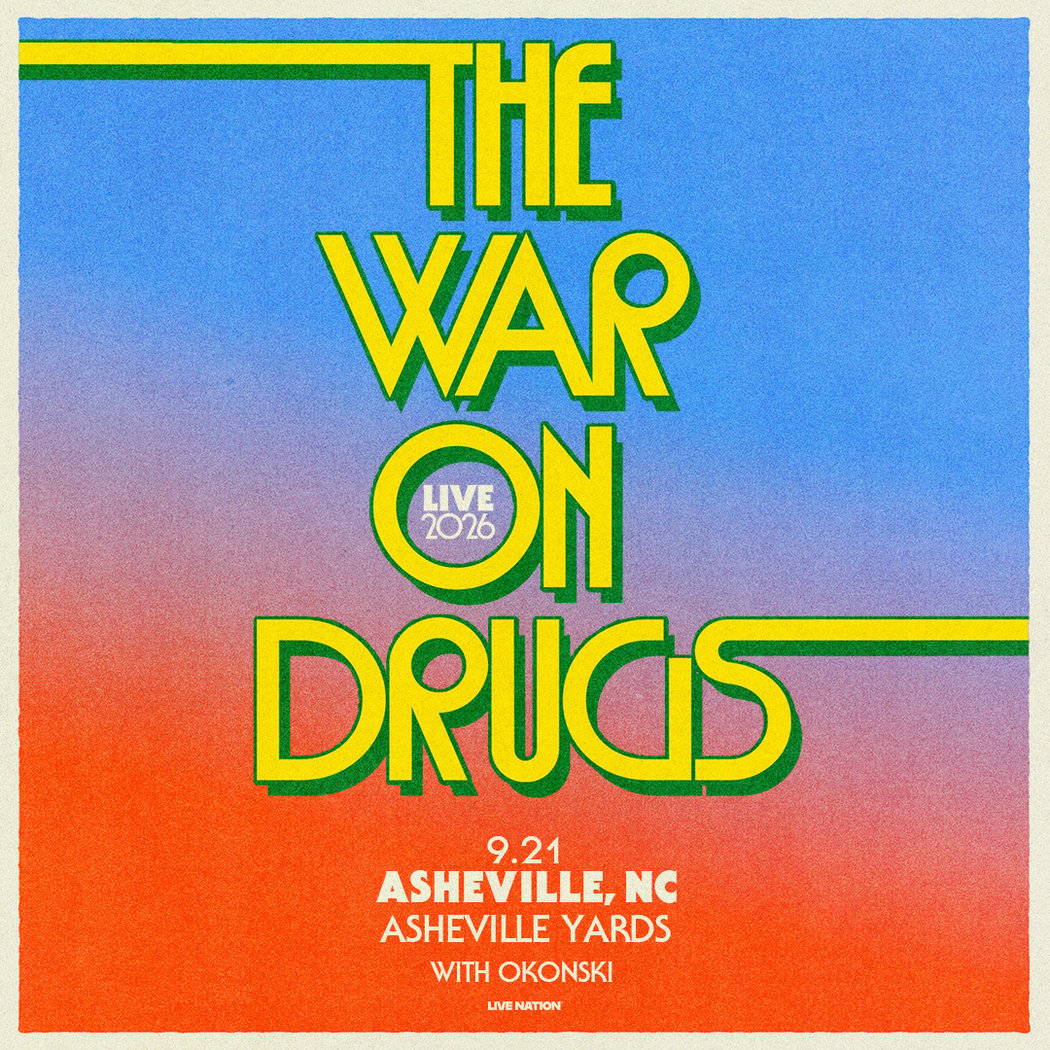 The War On Drugs 1