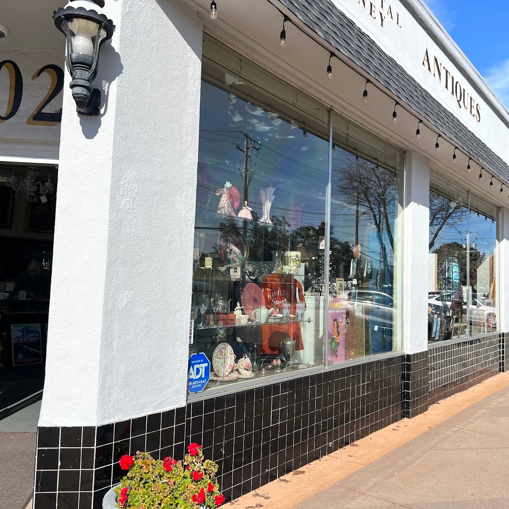 Sentimental Journey Antiques 2