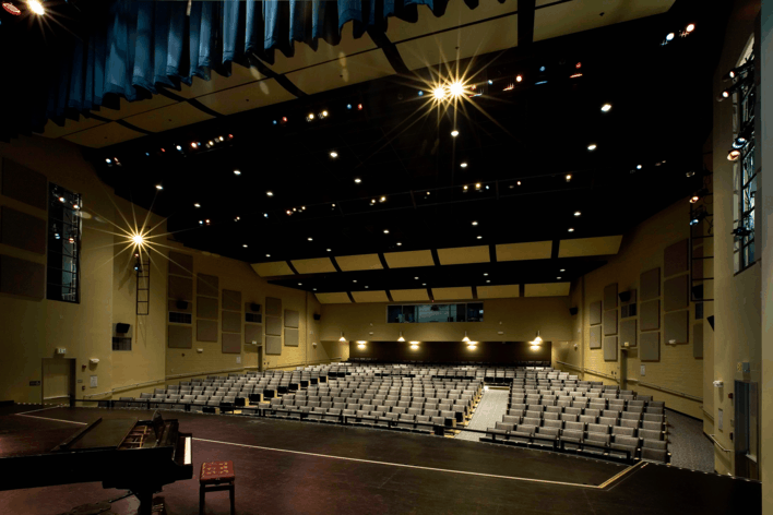 Carlmont Performing Arts Center 2