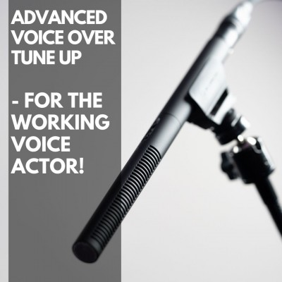 Level 2 Advanced Voice Over Tune Up 1
