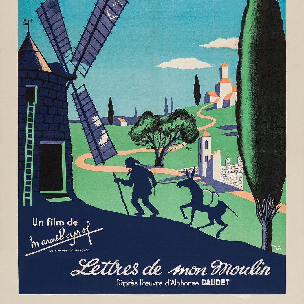 LETTRES DE MON MOULIN 1