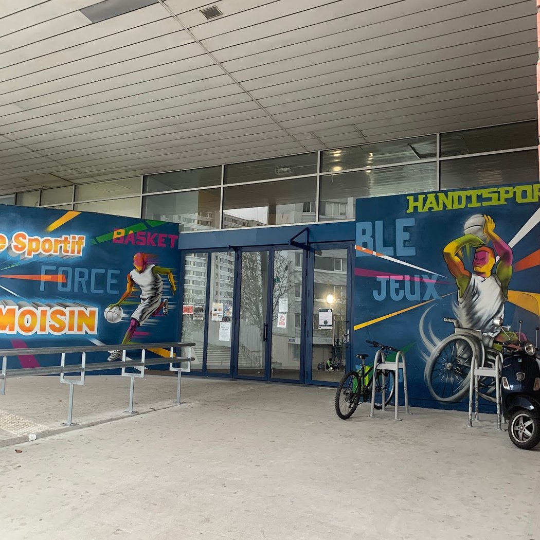 Complexe sportif Franc Moisin 2