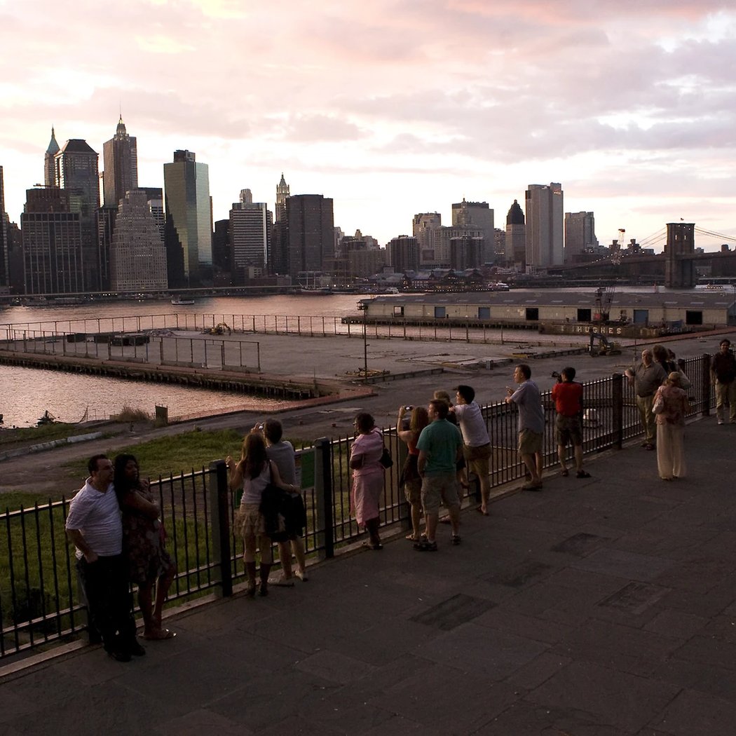 Brooklyn Heights Promenade 2