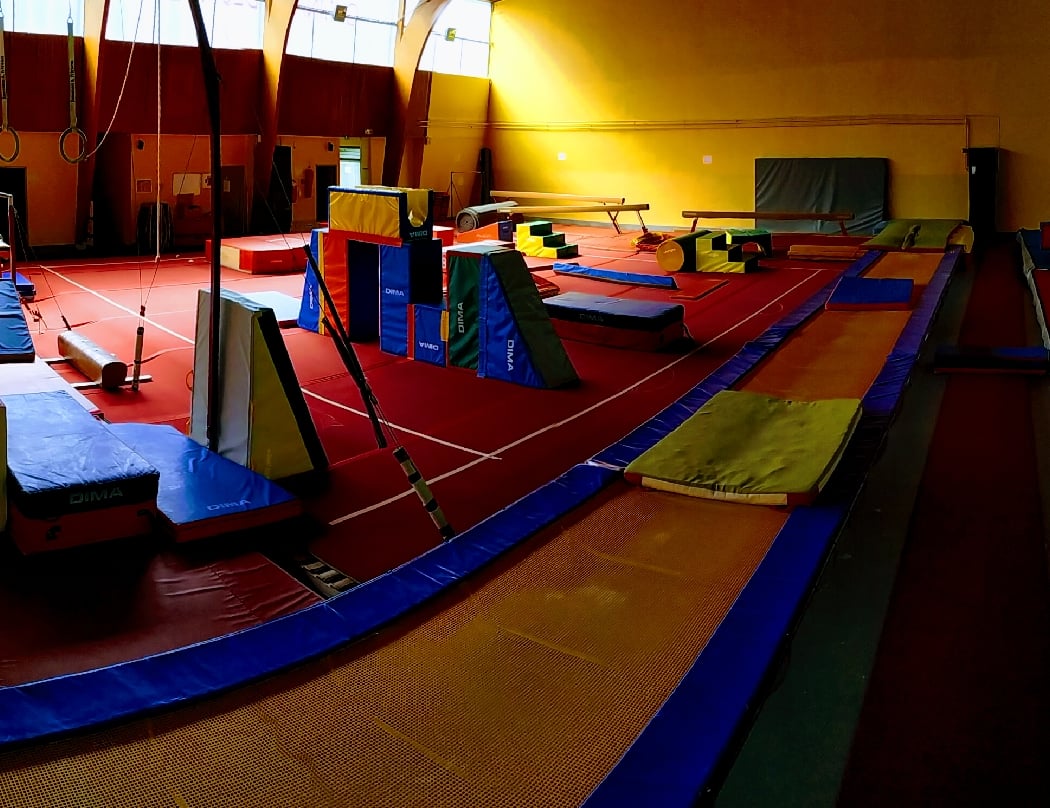 Draveil Team Tumbling Gymnastique 2