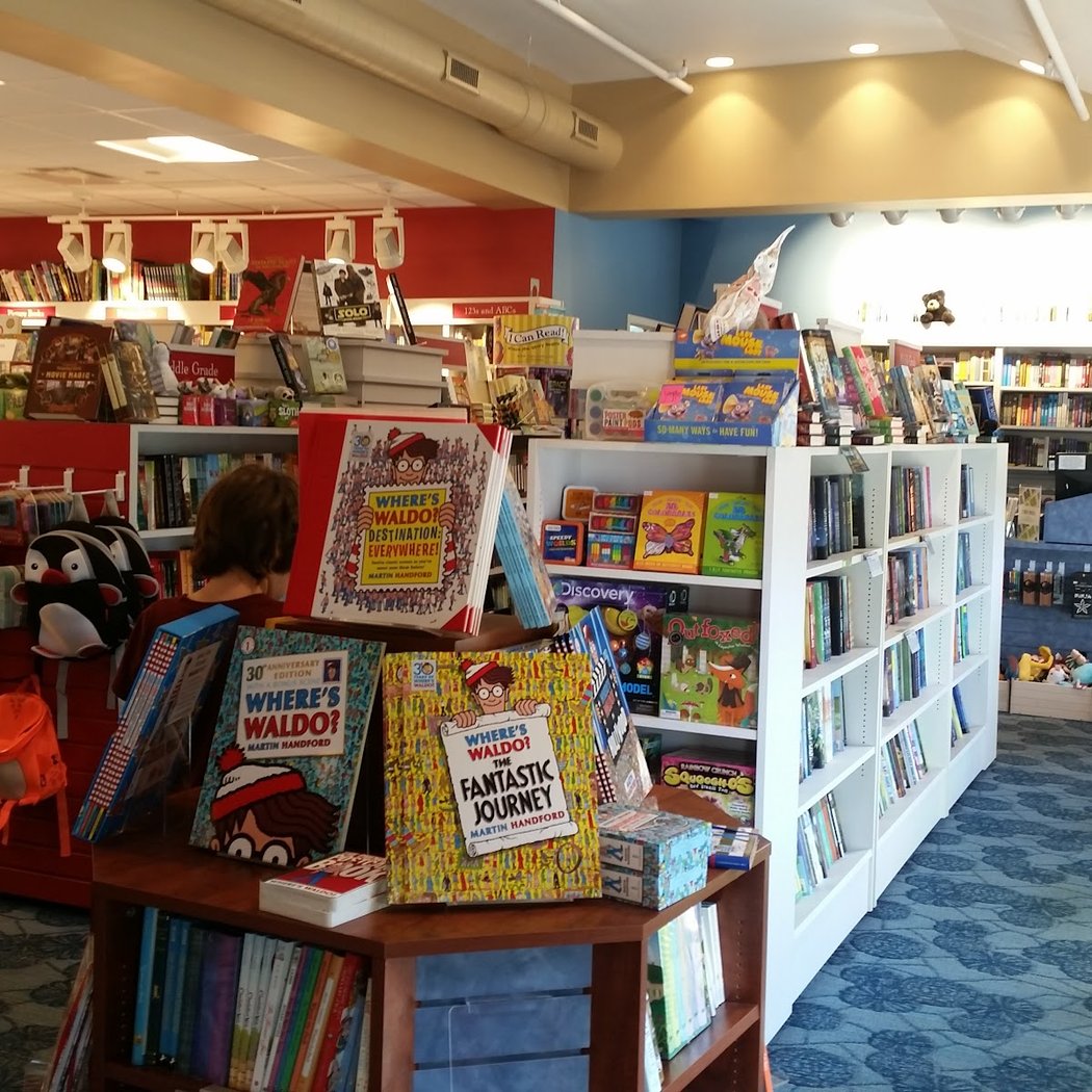 Belmont Books 1