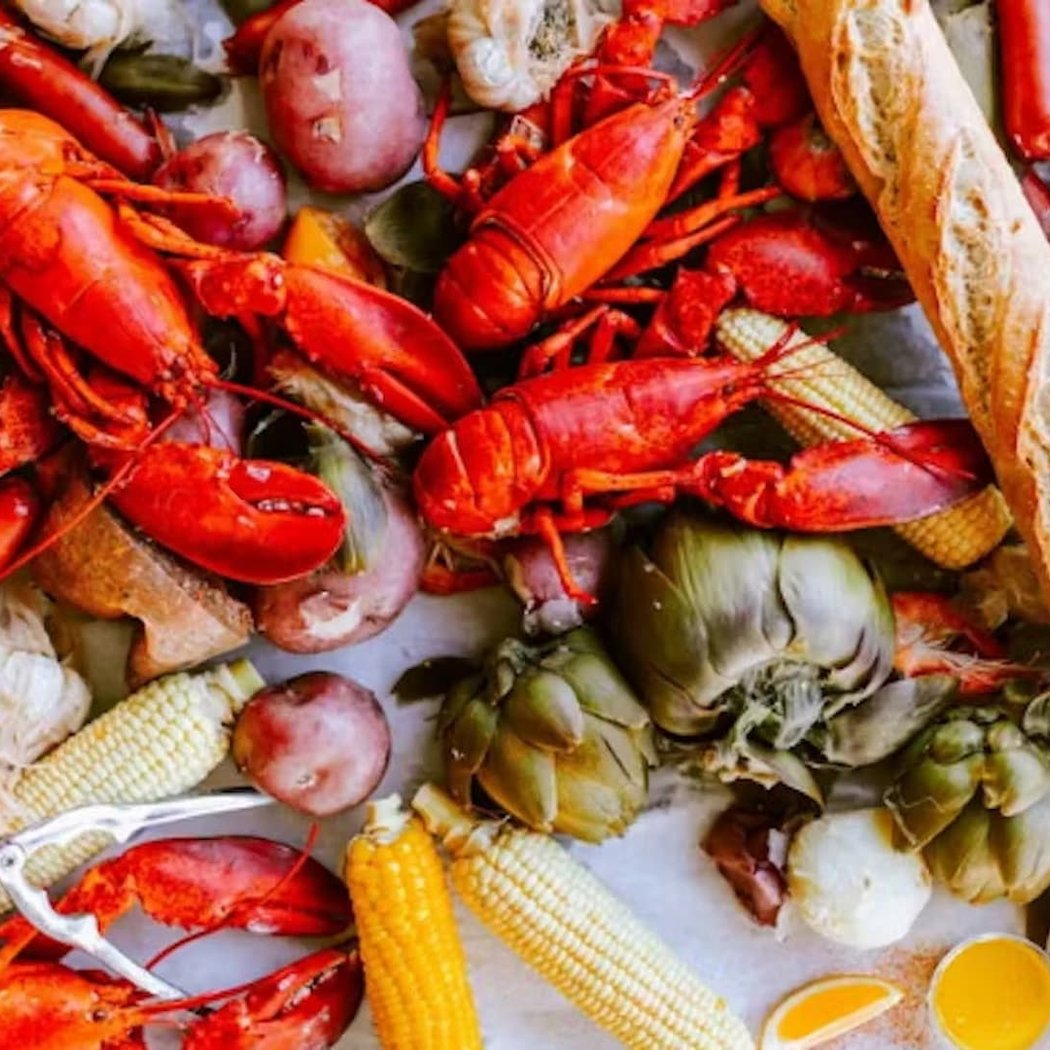 Lobster Boil 1