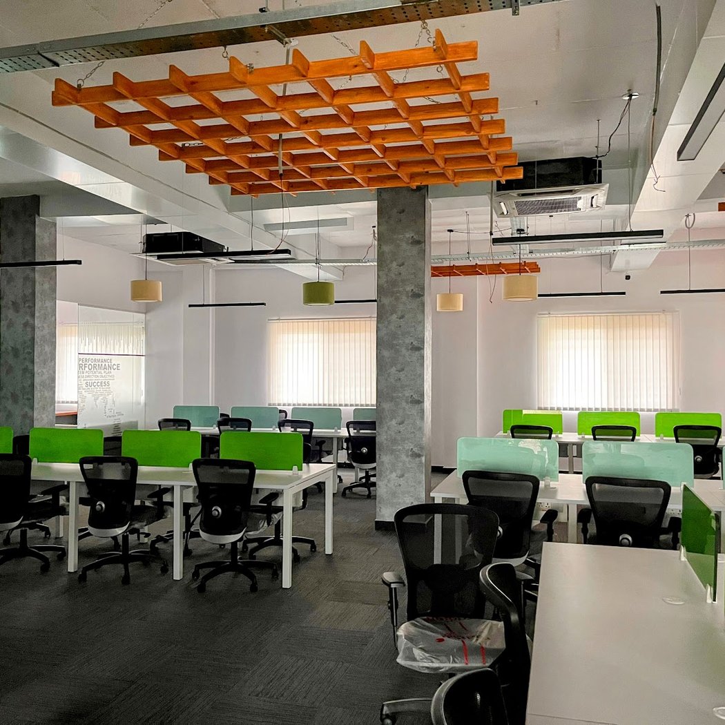 Hustle Space 3