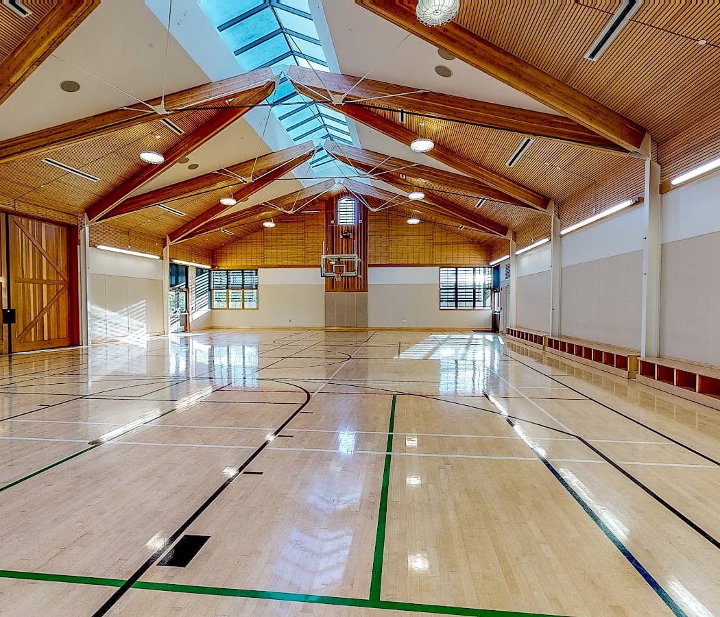 Yountville Community Center 1
