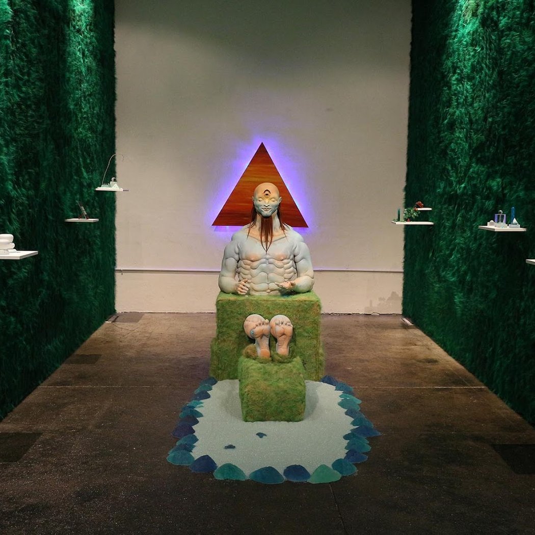 Aggregate Space Gallery 1