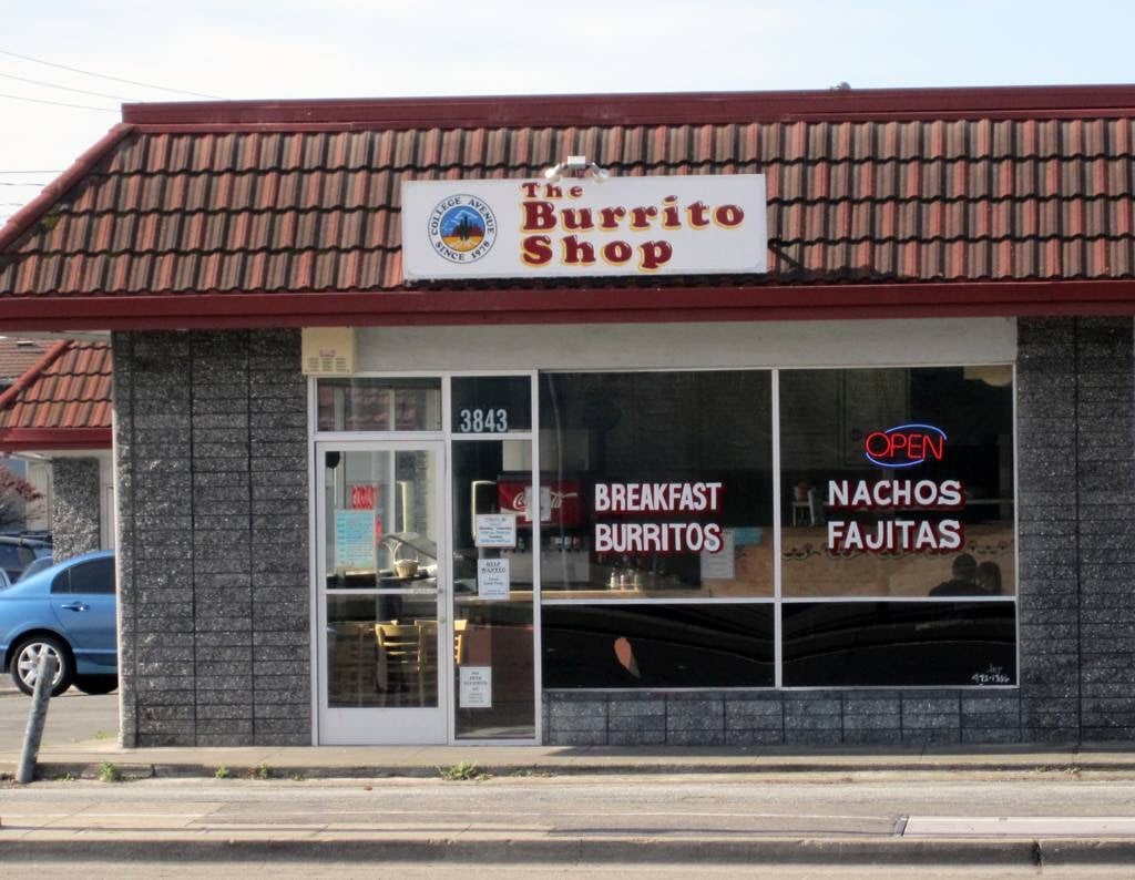 The Burrito Shop 2