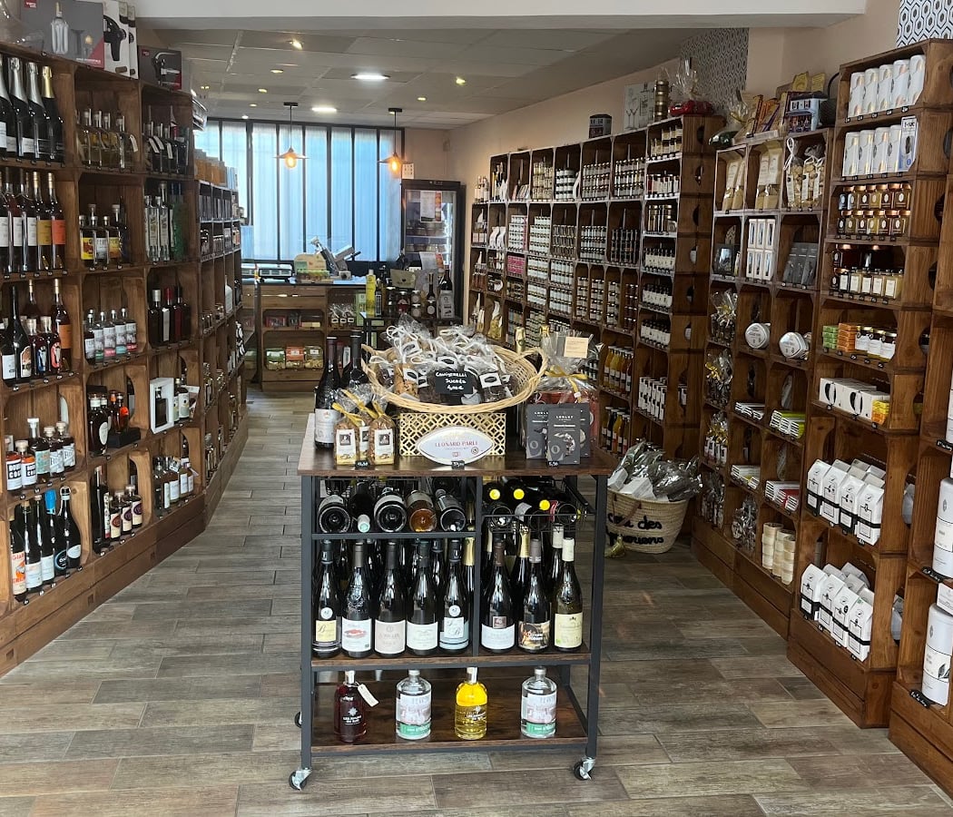 Le Coin des Epicuriens - Epicerie Fine Marseille & Cave à vins 3