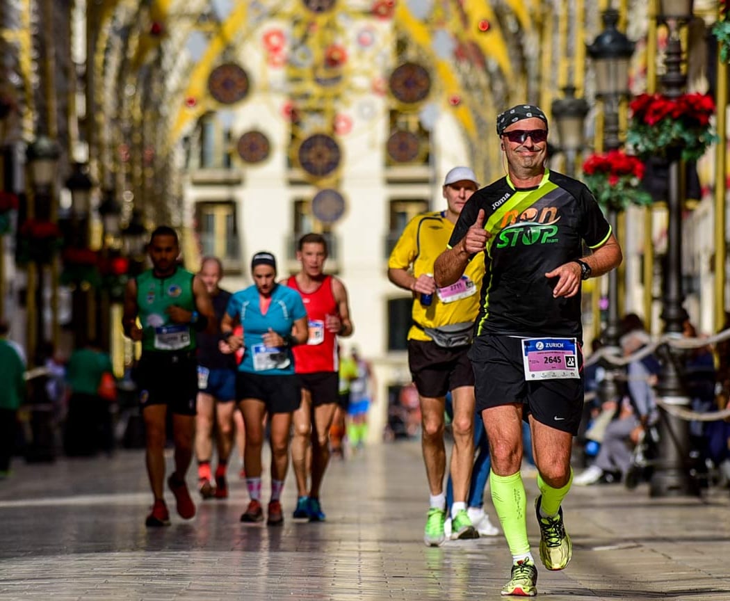 Generali Maratón Málaga 2025 1