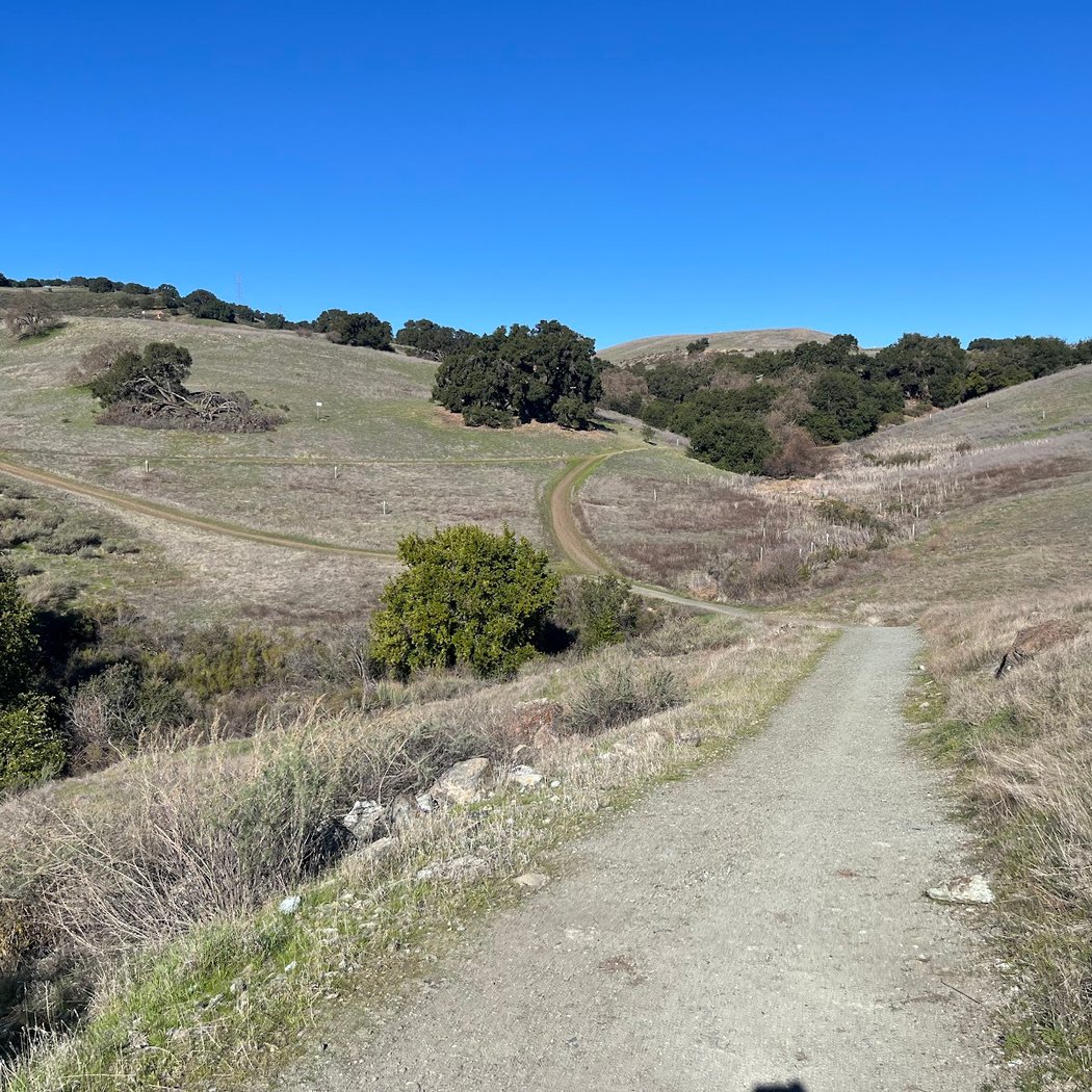 Santa Teresa County Park, Stile Ranch Entrance 3