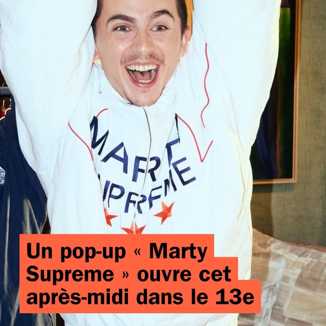 Marty Supreme Pop-up 1