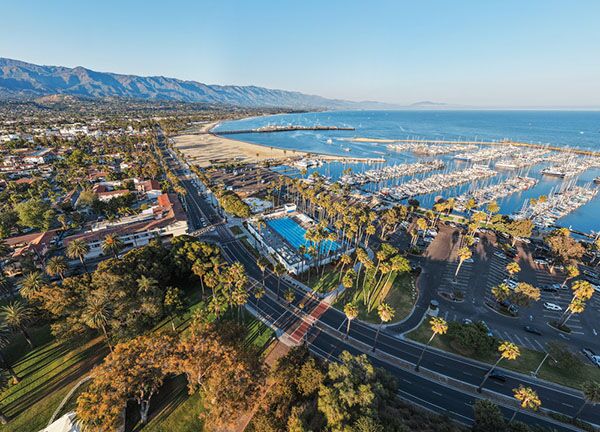 Santa Barbara's Coastal Parks: Past, Present and Future 1