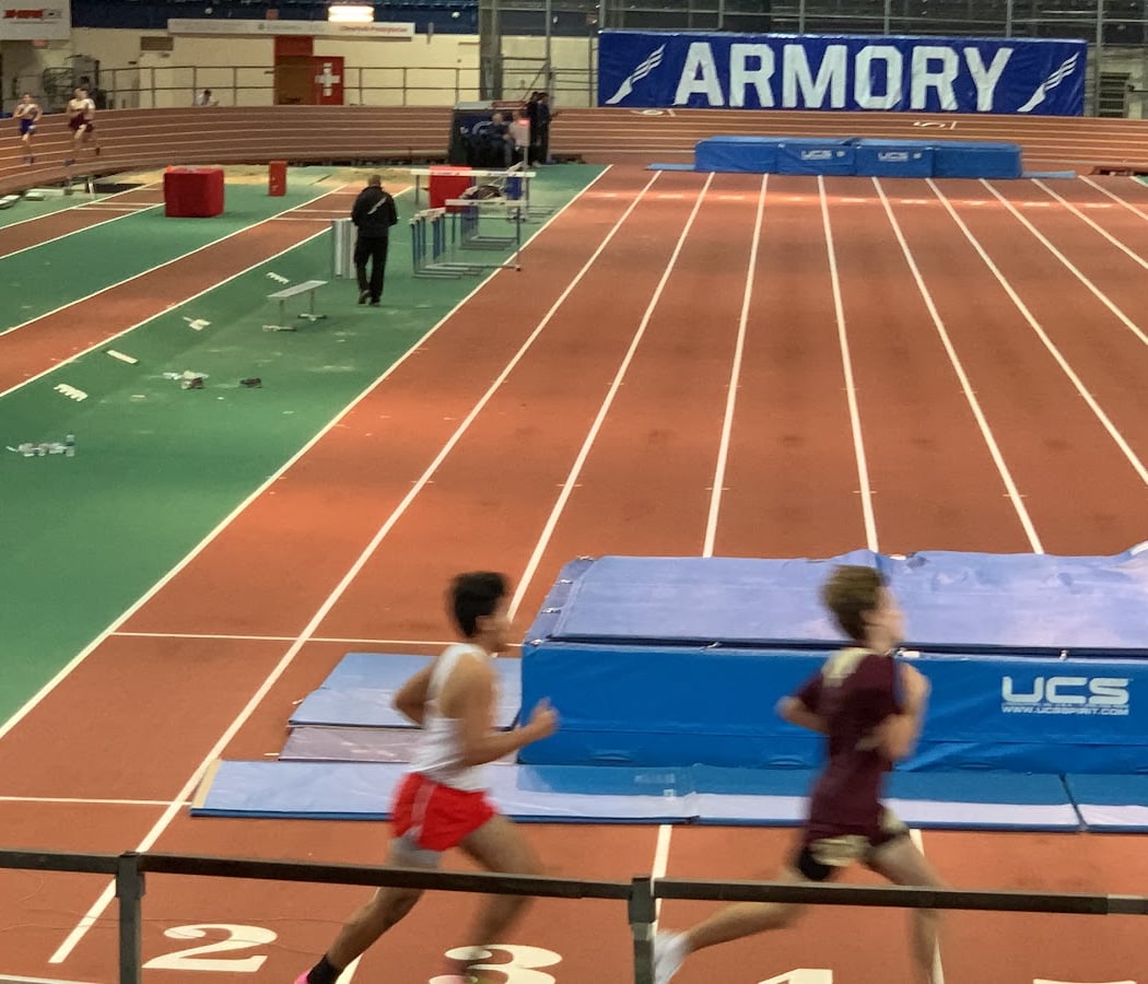 Track For The People: Indoor Season 5