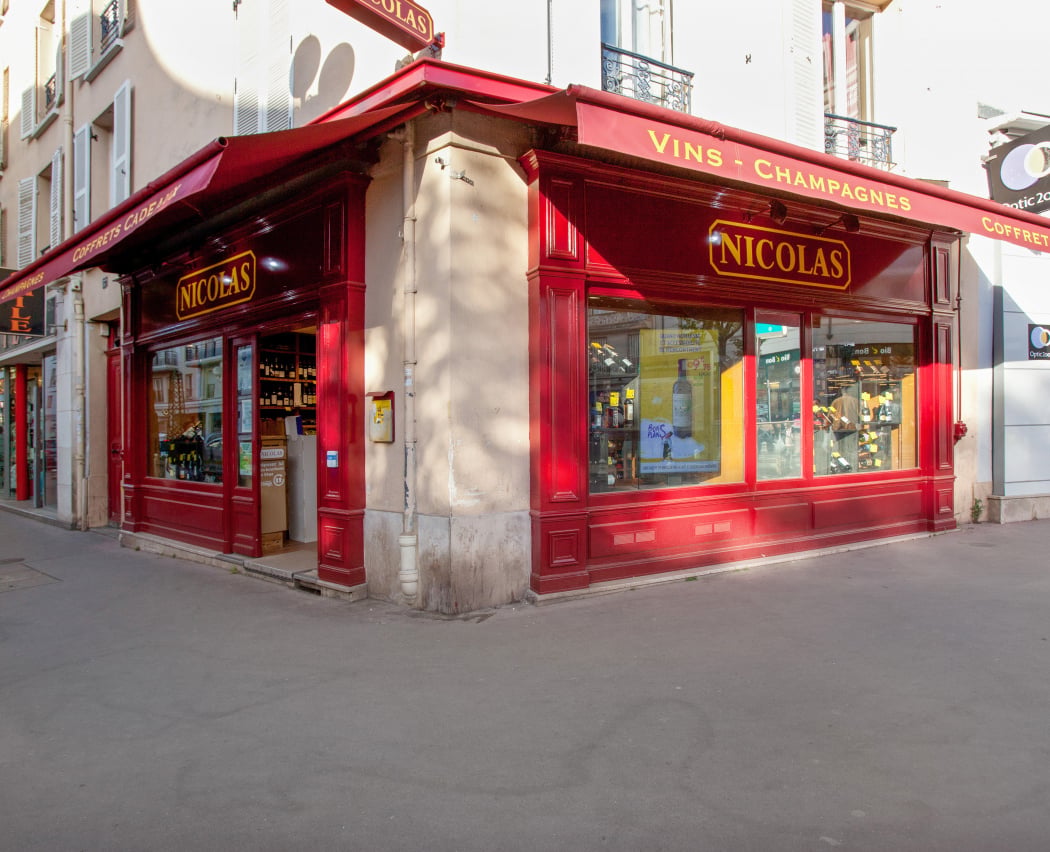 Nicolas Montrouge 2