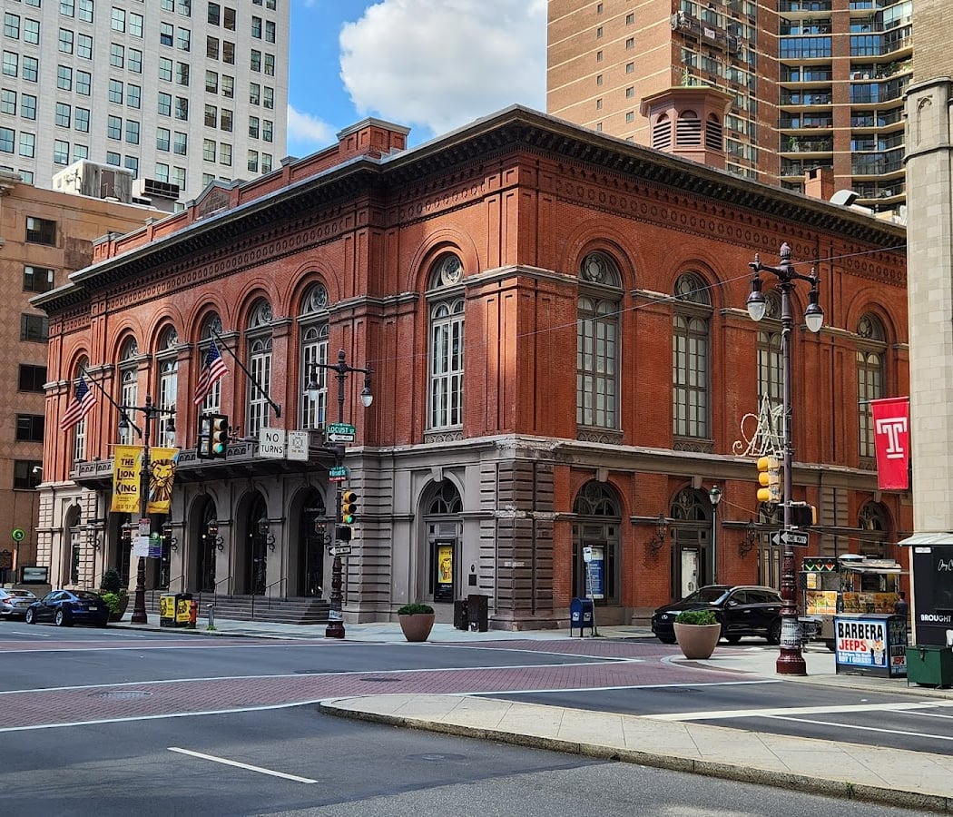 Academy of Music 2