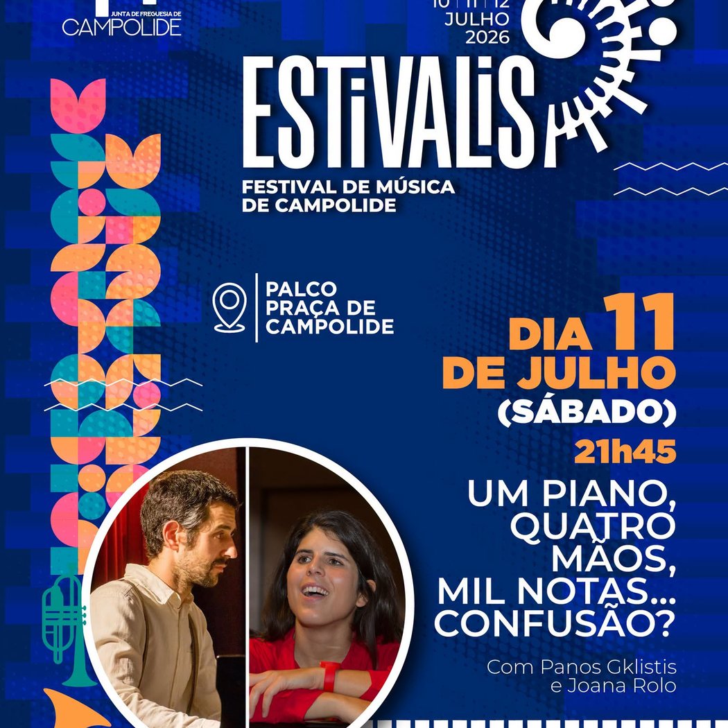 Estivalis – Festival de Música de Campolide 1
