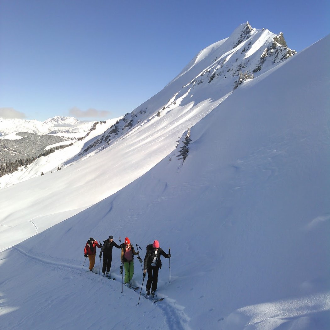 Megève Guides Office 3