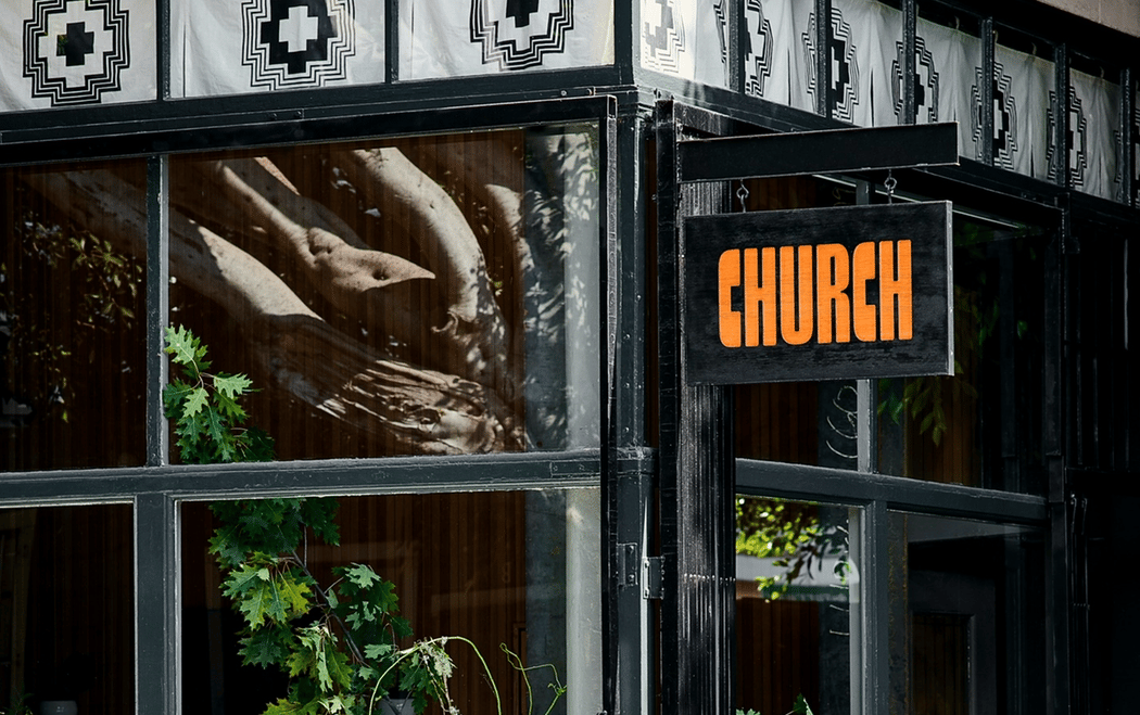 Church Barber & Apothecary 2