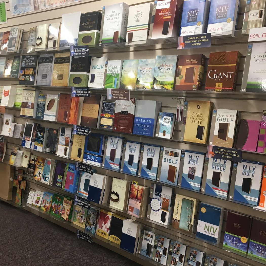 Word of Life Bookstore 1