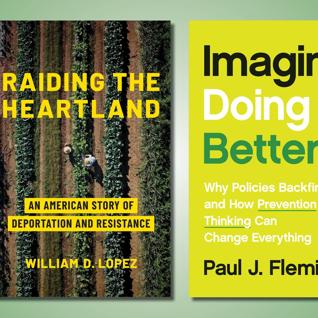 An Evening with William D. Lopez and Paul J. Fleming 1