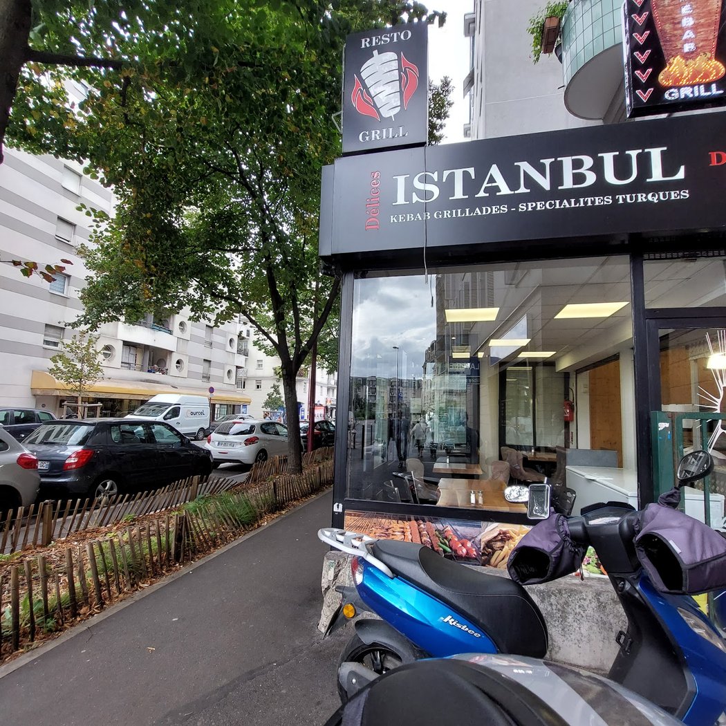 Délice d'istanbul 2