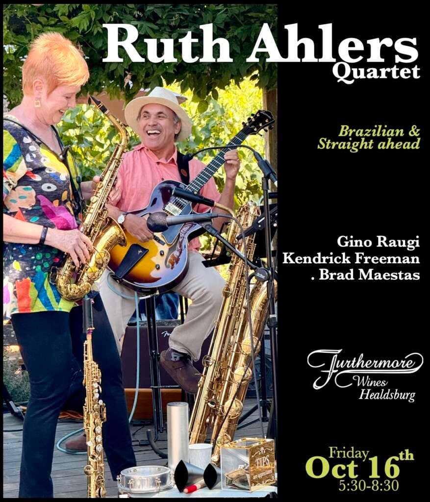The Ruth Ahlers Quartet 1
