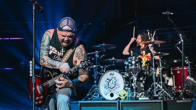 Black Stone Cherry 1