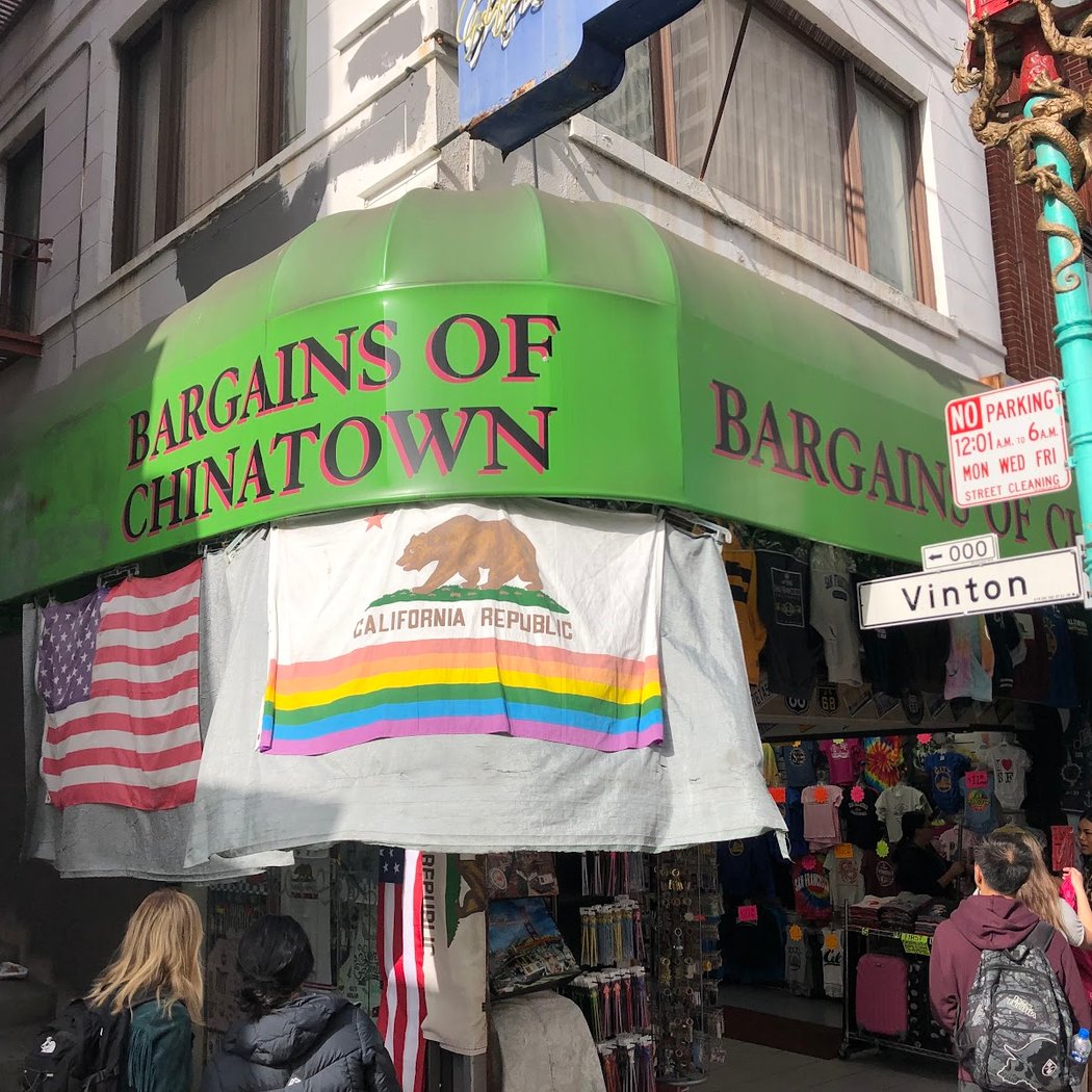 Bargains of Chinatown 3