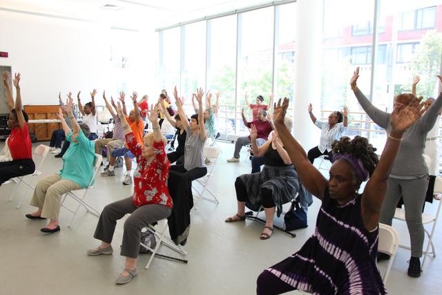 The Ailey Studios 3