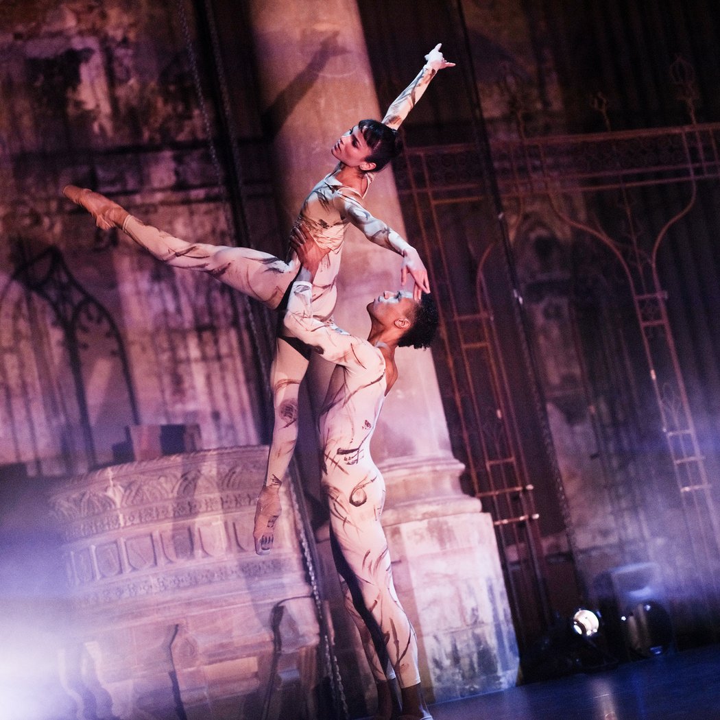 Off-Season: New York Theatre Ballet presents Legends & Visionaries: The Next Era