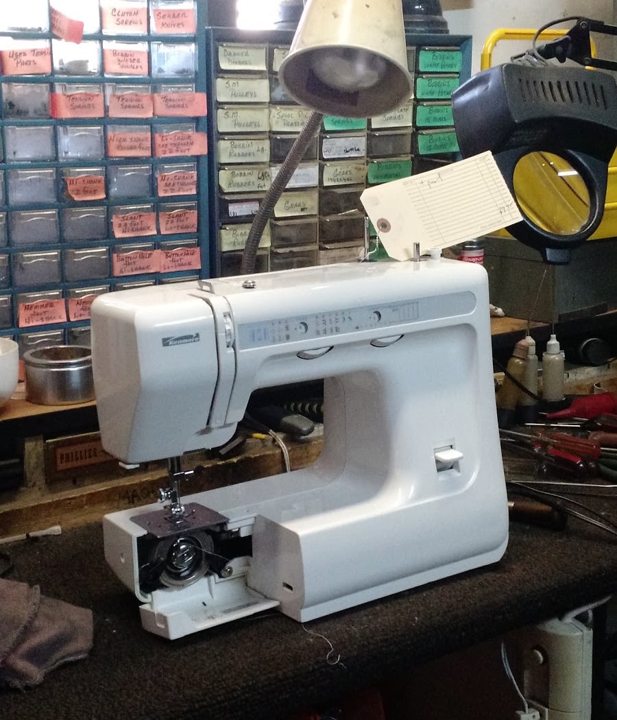 Campbell Vacuum & Sewing Services 1