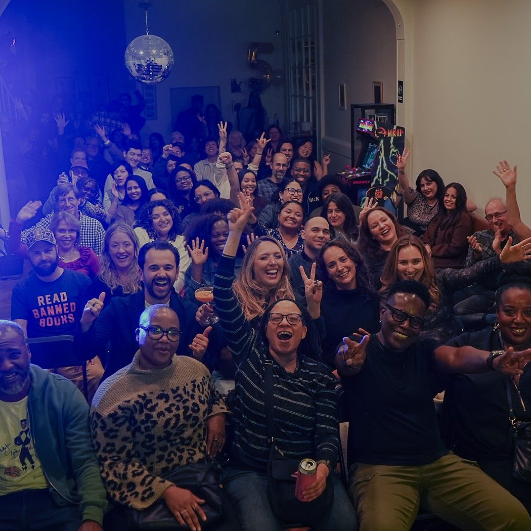 Rush Hour Open Mic w/ Joe Markz 4