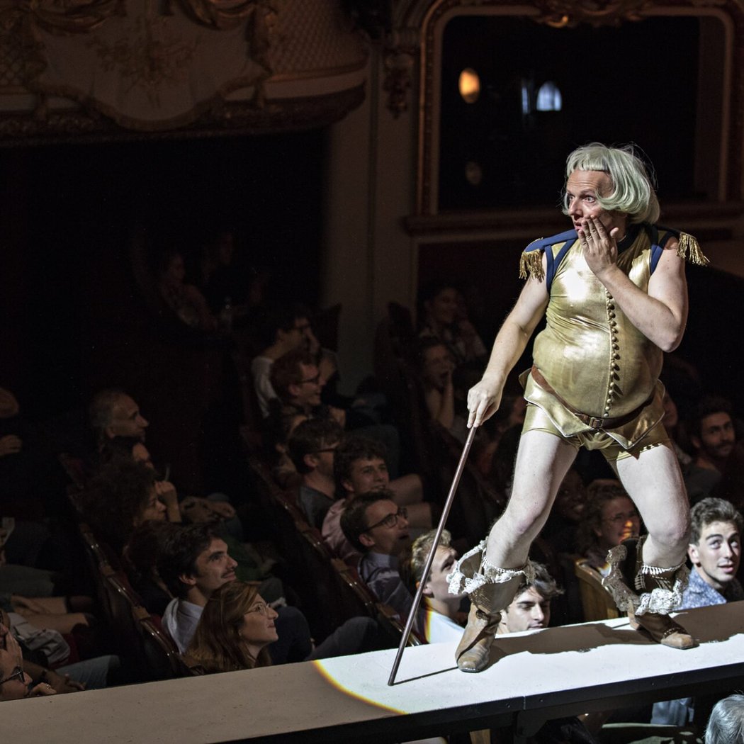 HD Screenings with La Comédie-Française 1
