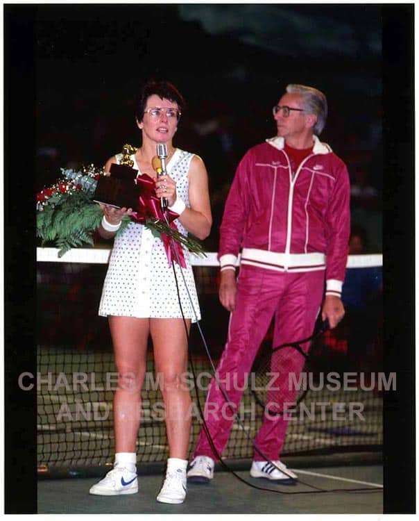 Women’s Tennis Classics: The Snoopy Cup 1