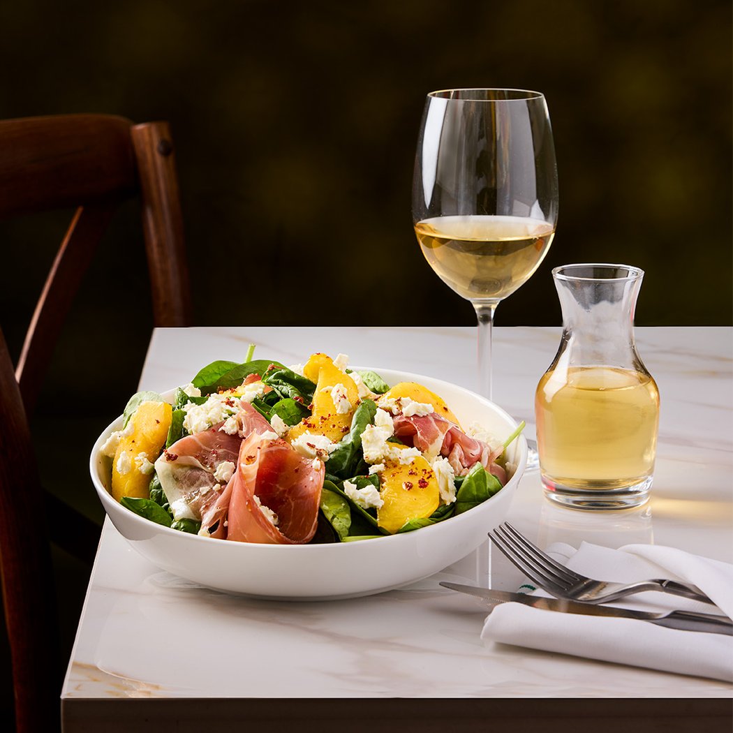 MEAMA Georgian Fusion | Wine Bar 1