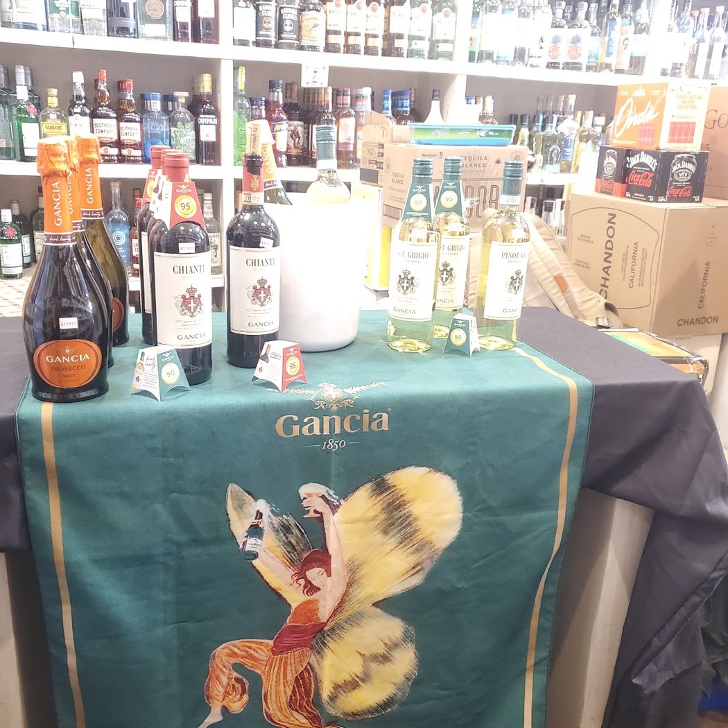 S.P Wines & Liquors 3