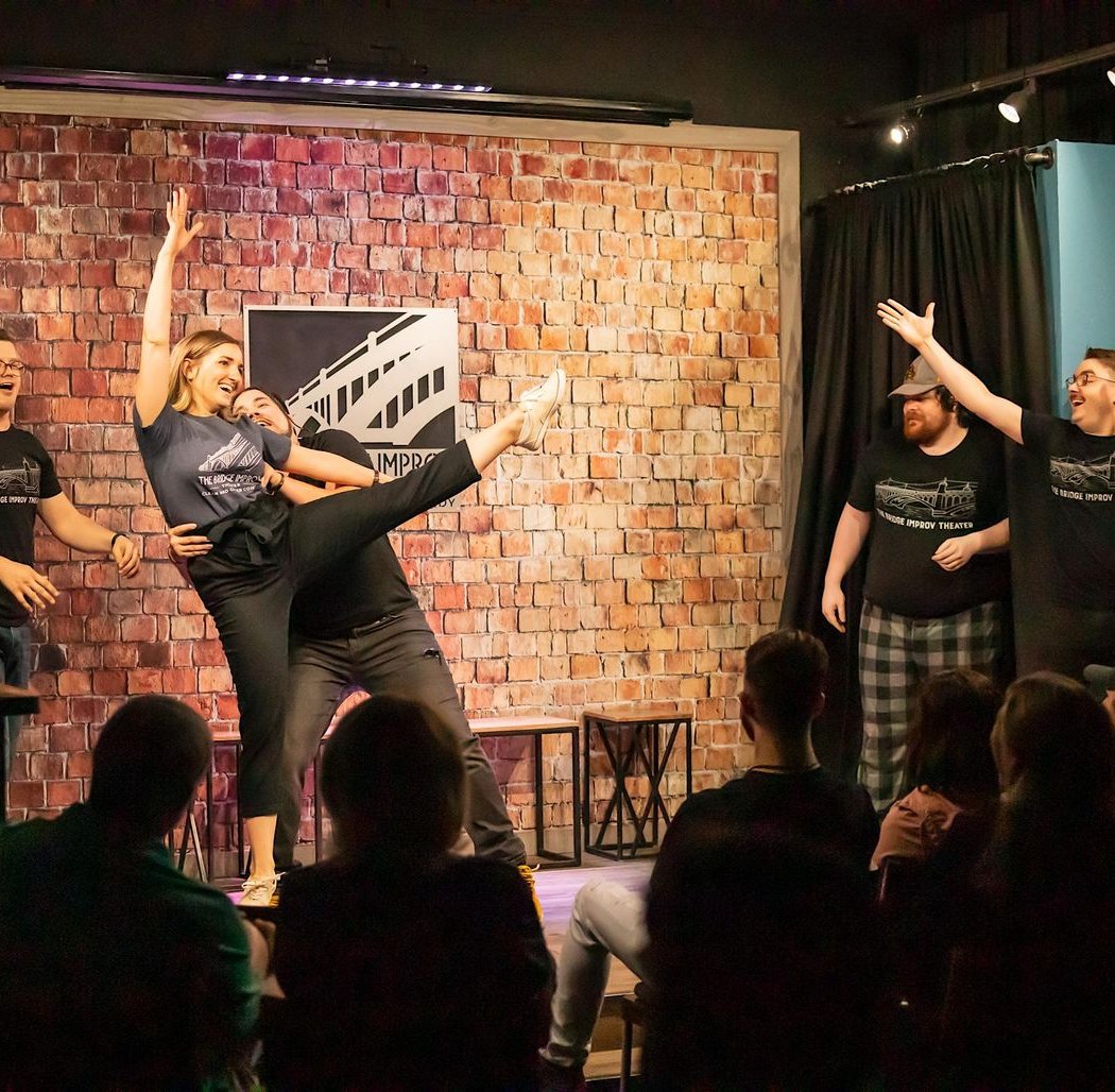 Mainstage Improv Show