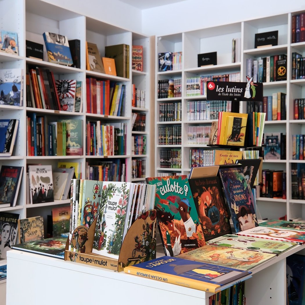 Chez Margot Librairie-Boutique 1