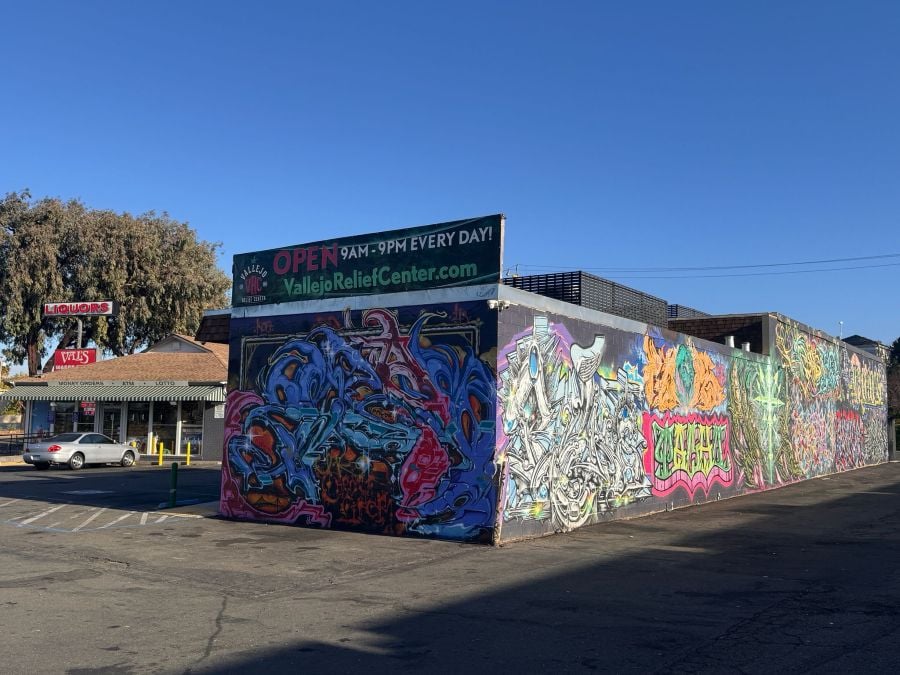 Vallejo Relief Center 2