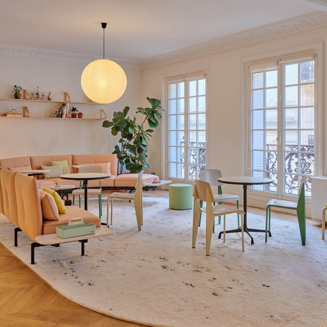 Vitra Showroom Paris 2