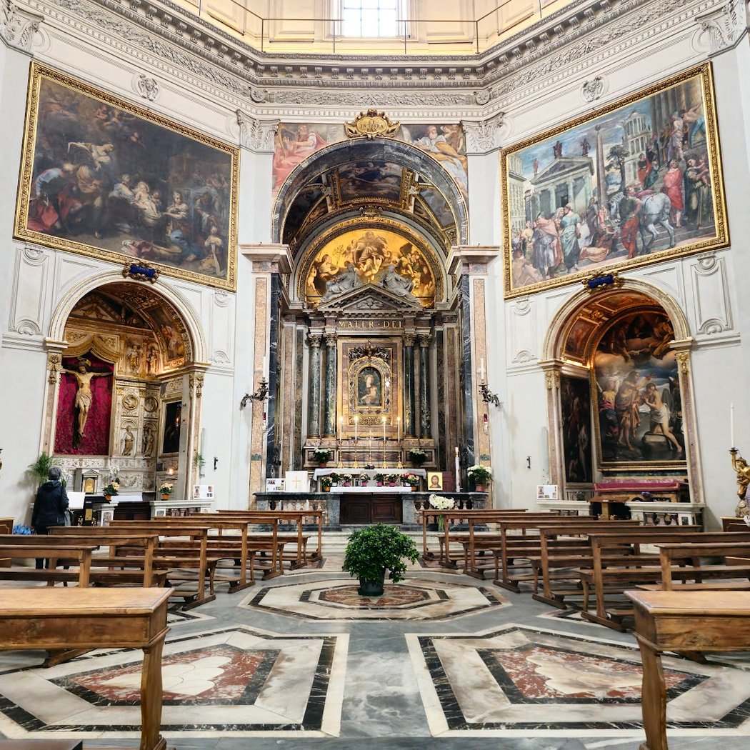 Chiesa di Santa Maria della Pace 1