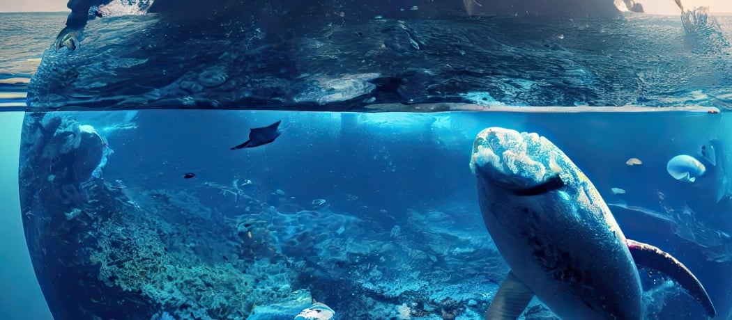Université de Printemps - L’océan : un impensé collectif à protéger 1